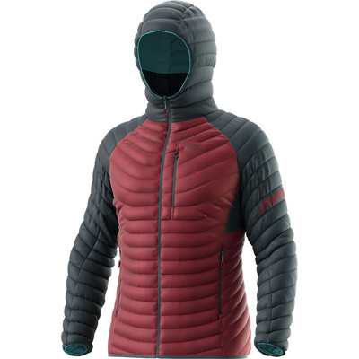 Dynafit Heren Radical Down Hooded Jas