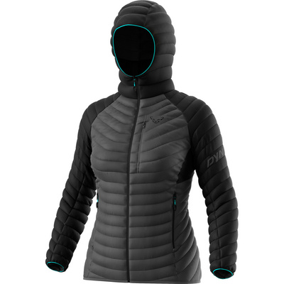 Dynafit Dames Radical Down Hooded Jas