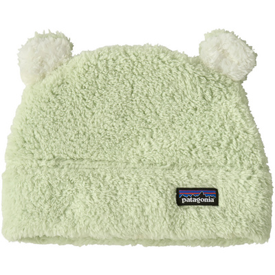 Patagonia Kinderen Furry Friends Baby Muts (Maat 53, Groen)