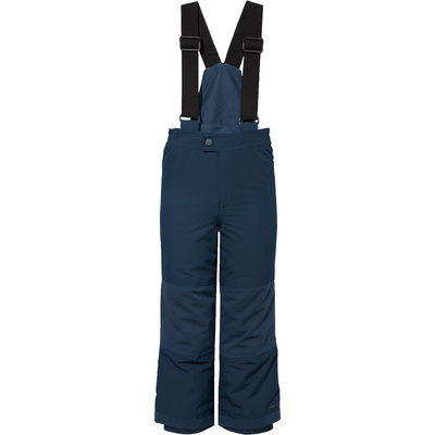 Vaude Kinderen Snow Cup III Broek (Maat 92, Blauw)
