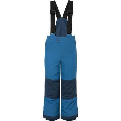Vaude Kinderen Snow Cup III Broek (Maat 98, Blauw)