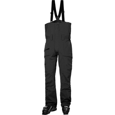 Helly Hansen Heren Sogn Bib Shell Broek (Maat S, Zwart)