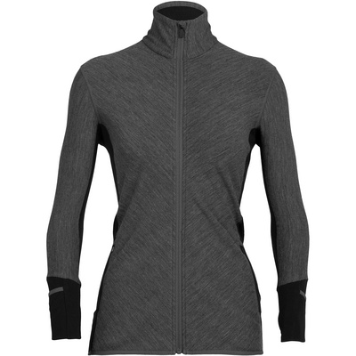 Icebreaker Dames Descender Vest (Maat XS, Grijs)