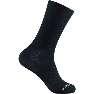 Wrightsock Coolmesh II Crew sok (Maat 37.5 , Zwart)