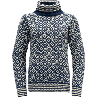 Devold Svalbard High Neck Pullover