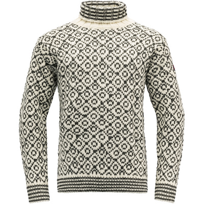 Devold Svalbard High Neck Pullover