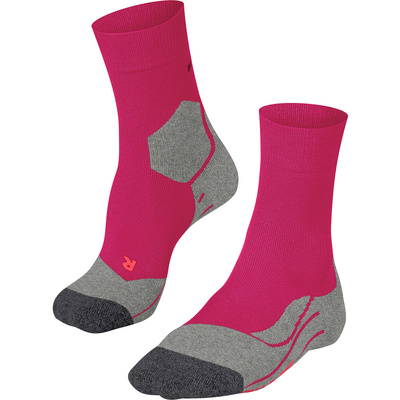 Falke Dames RU3 sokken (Maat 37 , Roze)