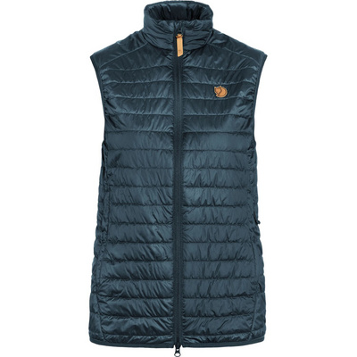 Fj&auml;llr&auml;ven Dames Abisko Padded Bodywarmer