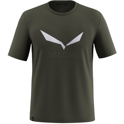 Salewa Heren Solidlogo DRI-Release T-shirt
