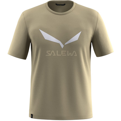 Salewa Heren Solidlogo DRI-Release T-shirt