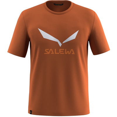 Salewa Heren Solidlogo DRI-Release T-shirt