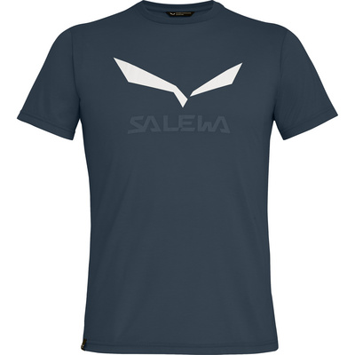 Salewa Heren Solidlogo DRI-Release T-shirt