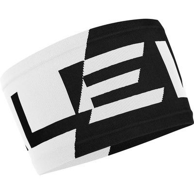 Salewa Pedroc Seamless hoofdband (Maat ONE SIZE, Zwart)