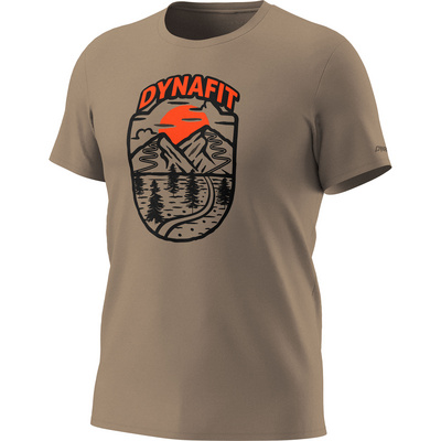 Dynafit Heren Graphic CO T-shirt