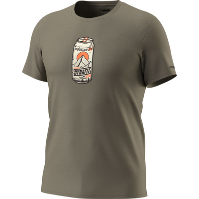 Dynafit Heren Graphic CO T-shirt