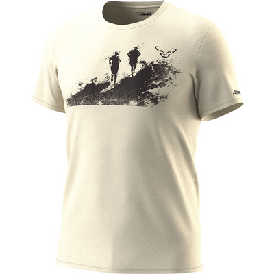Dynafit Heren Graphic CO T-shirt