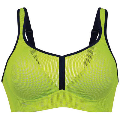 Anita Dames Air Control sport-bh (Maat 80B, Groen)
