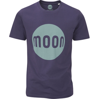 Moon Heren  Logo T-Shirt
