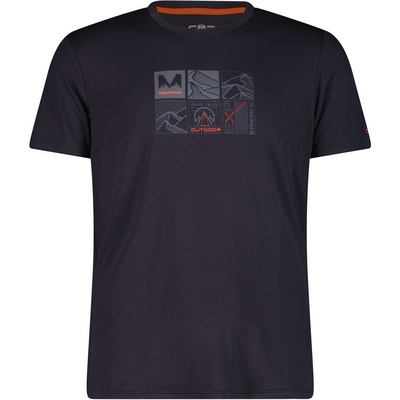 CMP Heren Jawool T-shirt