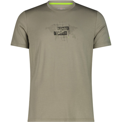 CMP Heren Jawool T-shirt