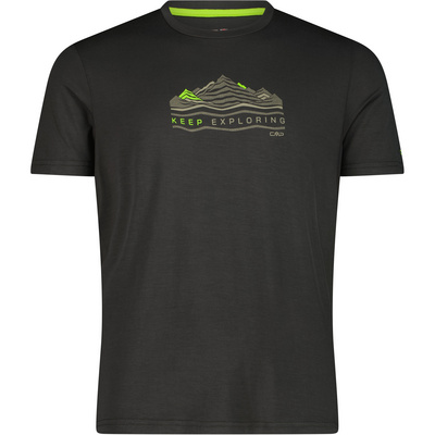 CMP Heren Jawool T-shirt