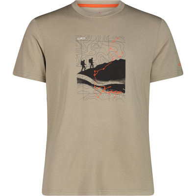 CMP Heren Jawool T-shirt