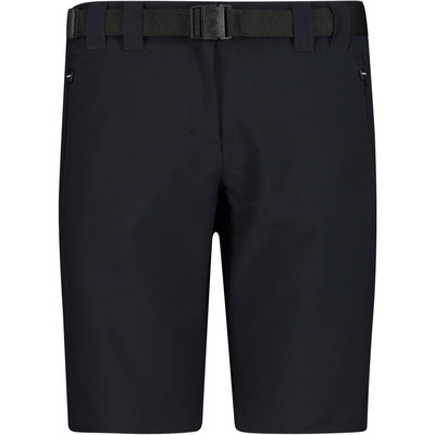 CMP Dames Stretch short (Maat XXL, Grijs)