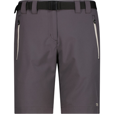 CMP Dames Stretch short (Maat XS, Grijs)