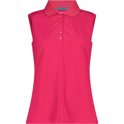 CMP Dames Functioneel Polo T-shirt