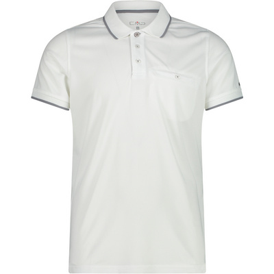 CMP Heren Piquet Polo T-shirt