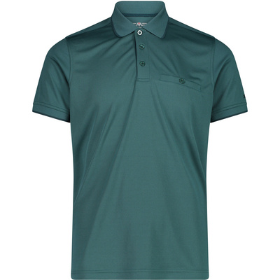 CMP Heren Piquet Polo T-shirt