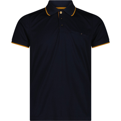 CMP Heren Piquet Polo T-shirt