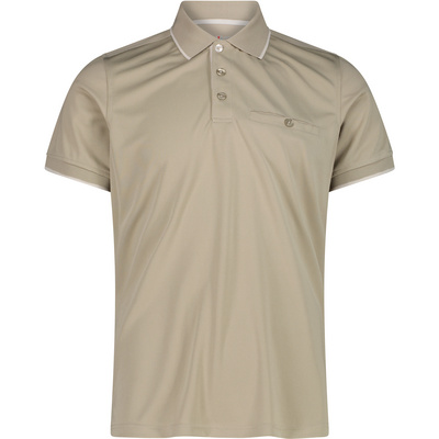 CMP Heren Piquet Polo T-shirt