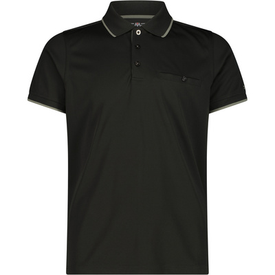CMP Heren Piquet Polo T-shirt