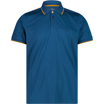 CMP Heren Piquet Polo T-shirt