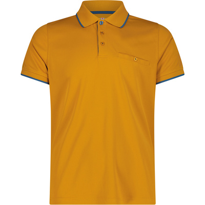 CMP Heren Piquet Polo T-shirt