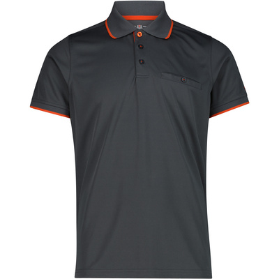 CMP Heren Piquet Polo T-shirt