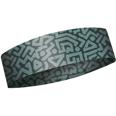 MATT Narrow Hoofdband (Maat ONE SIZE, Groen)
