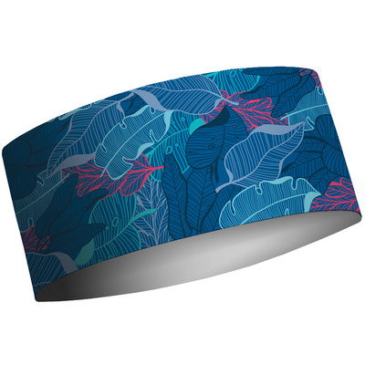 MATT One Layer hoofdband (Maat ONE SIZE, Blauw)