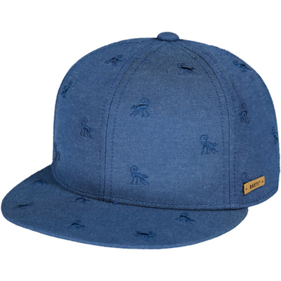 Barts Kinderen Pauk cap (Maat 55, Blauw)
