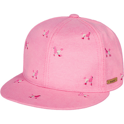 Barts Kinderen Pauk cap (Maat 55, Roze)