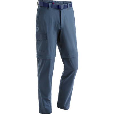 Maier sports Heren Torid Slim Zip broek