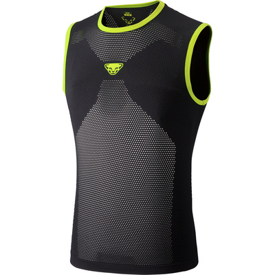 Dynafit Race Dryarn Tanktop (Maat L , Zwart)