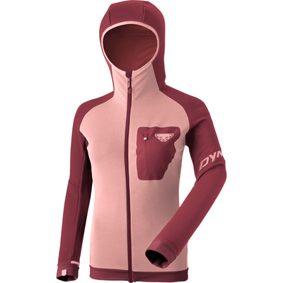 Dynafit Dames Radical PTC Vest (Maat S, Paars)