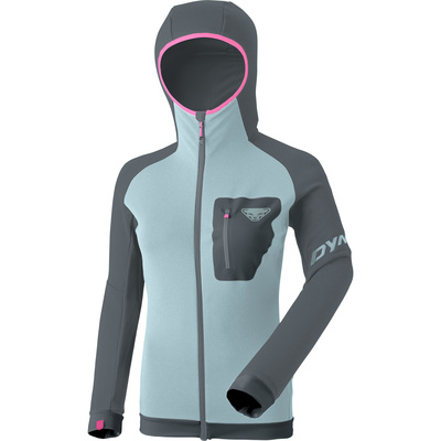 Dynafit Dames Radical PTC Vest (Maat XL, Blauw)