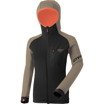 Dynafit Dames Radical PTC Vest (Maat L, Grijs)