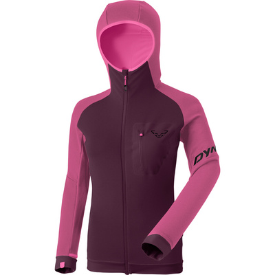 Dynafit Dames Radical PTC Vest (Maat XS, Roze)