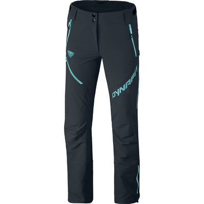 Dynafit Femme Pantalon Mercury DST SHO (taille M, Bleu)