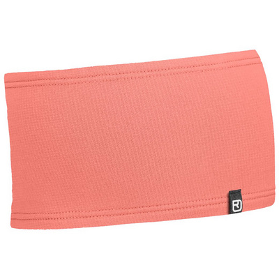 Ortovox Fleece Light hoofdband (Maat ONE SIZE, licht roze)