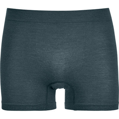 Ortovox Heren 120 Comp Light boxershort (Maat XL, Grijs)